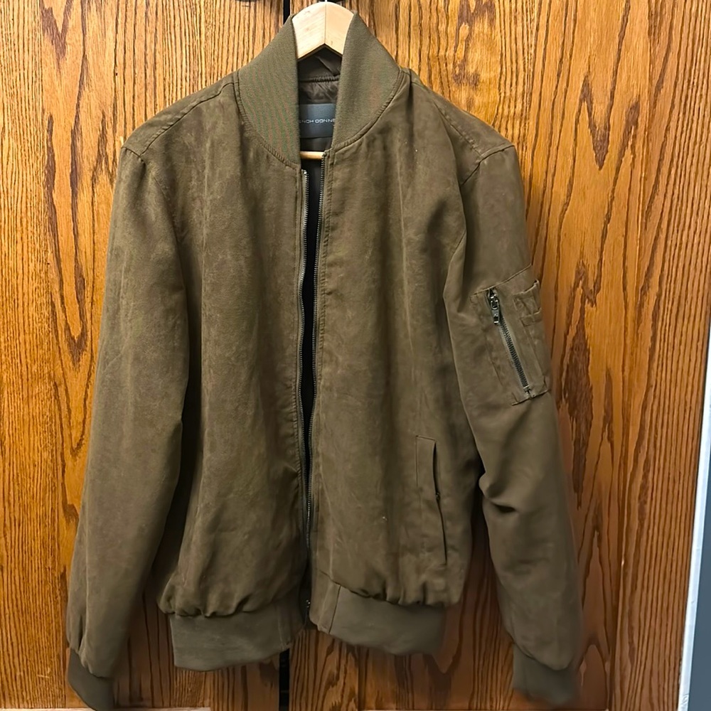FRENCH CONECCTION BOMBER JACKET